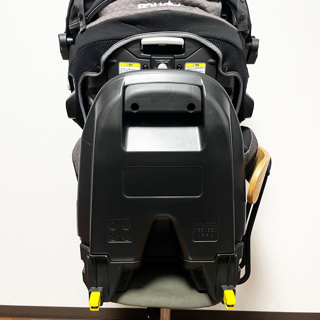 【最上位モデル】アップリカ フラディアグロウISOFIX360セーフティーAB