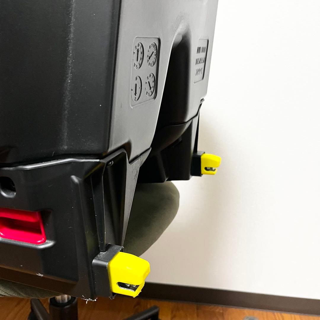 【最上位モデル】アップリカ フラディアグロウISOFIX360セーフティーAB