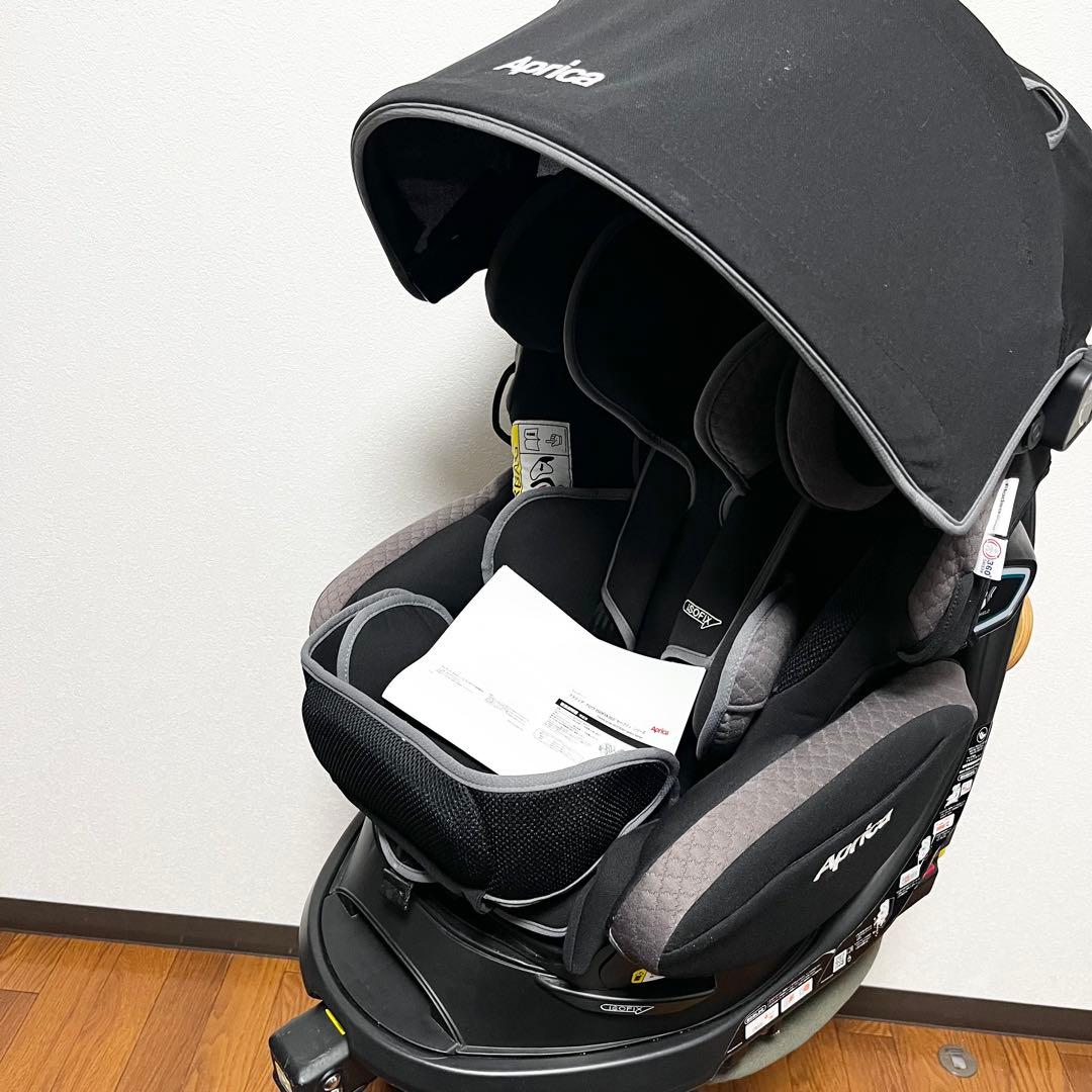【最上位モデル】アップリカ フラディアグロウISOFIX360セーフティーAB