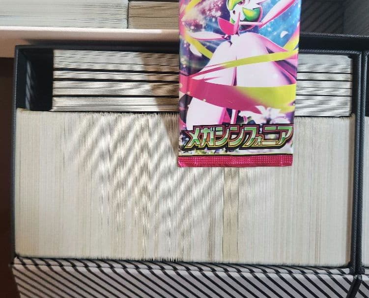 ポケモンカード　キラカード、ノーマルカード　約9000枚以上