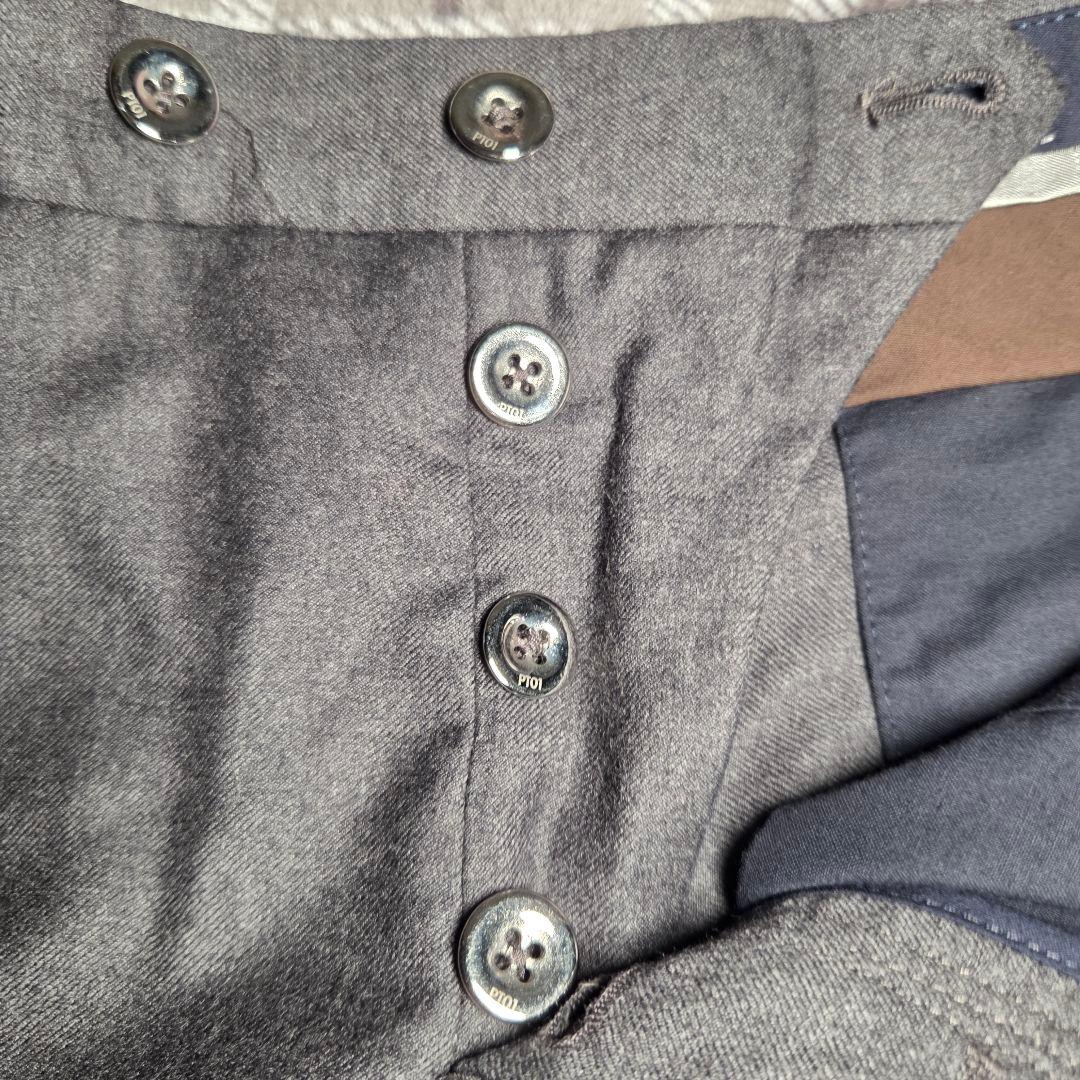 バーニーズニューヨーク別注 PT01 シルバーチノ 50