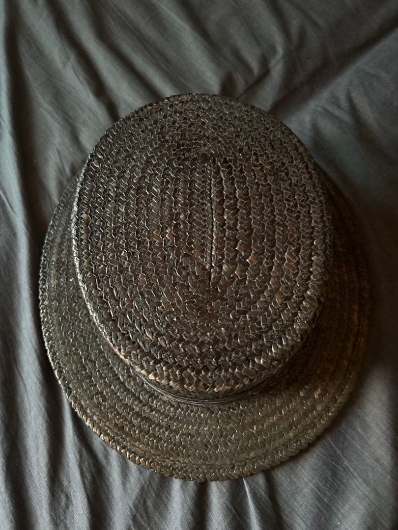 テシ　tesi ハット　カンカン　帽子