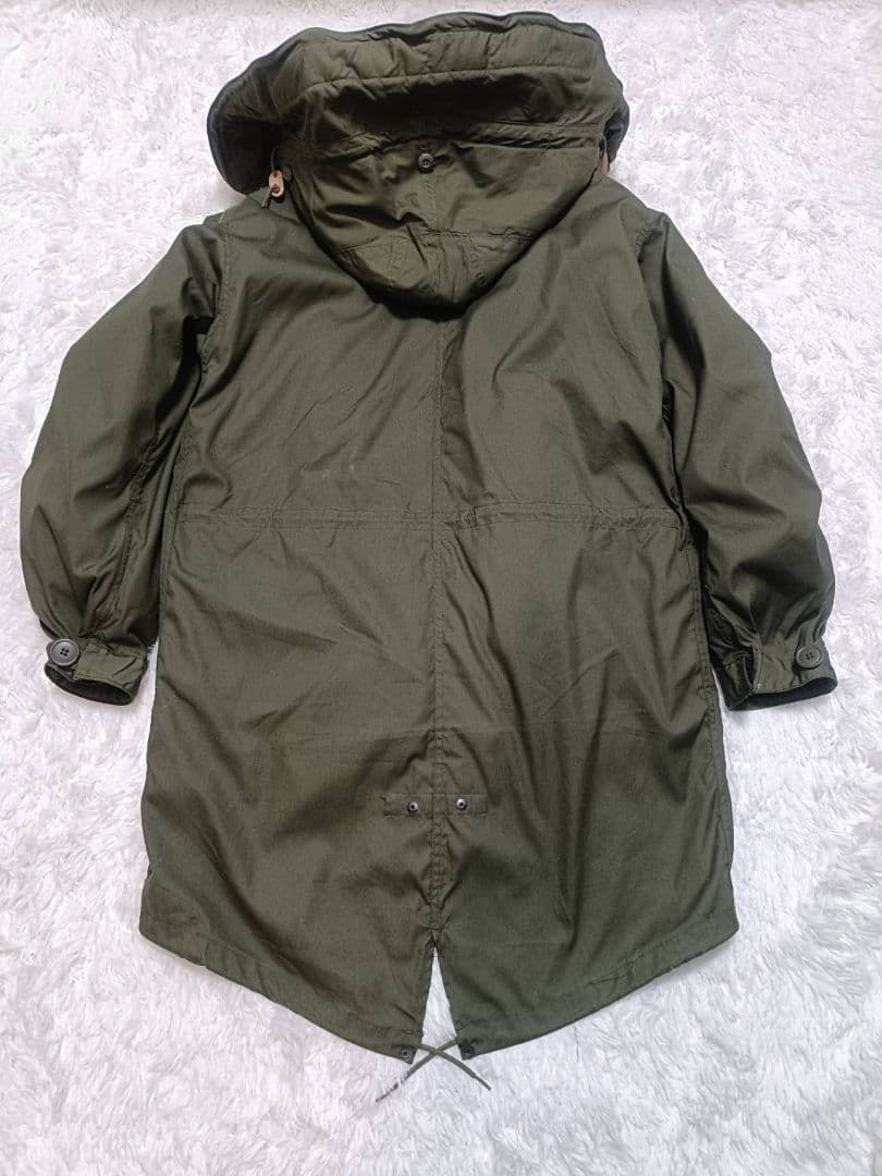 デットストック　M65 フィッシュテール　XS フルセット