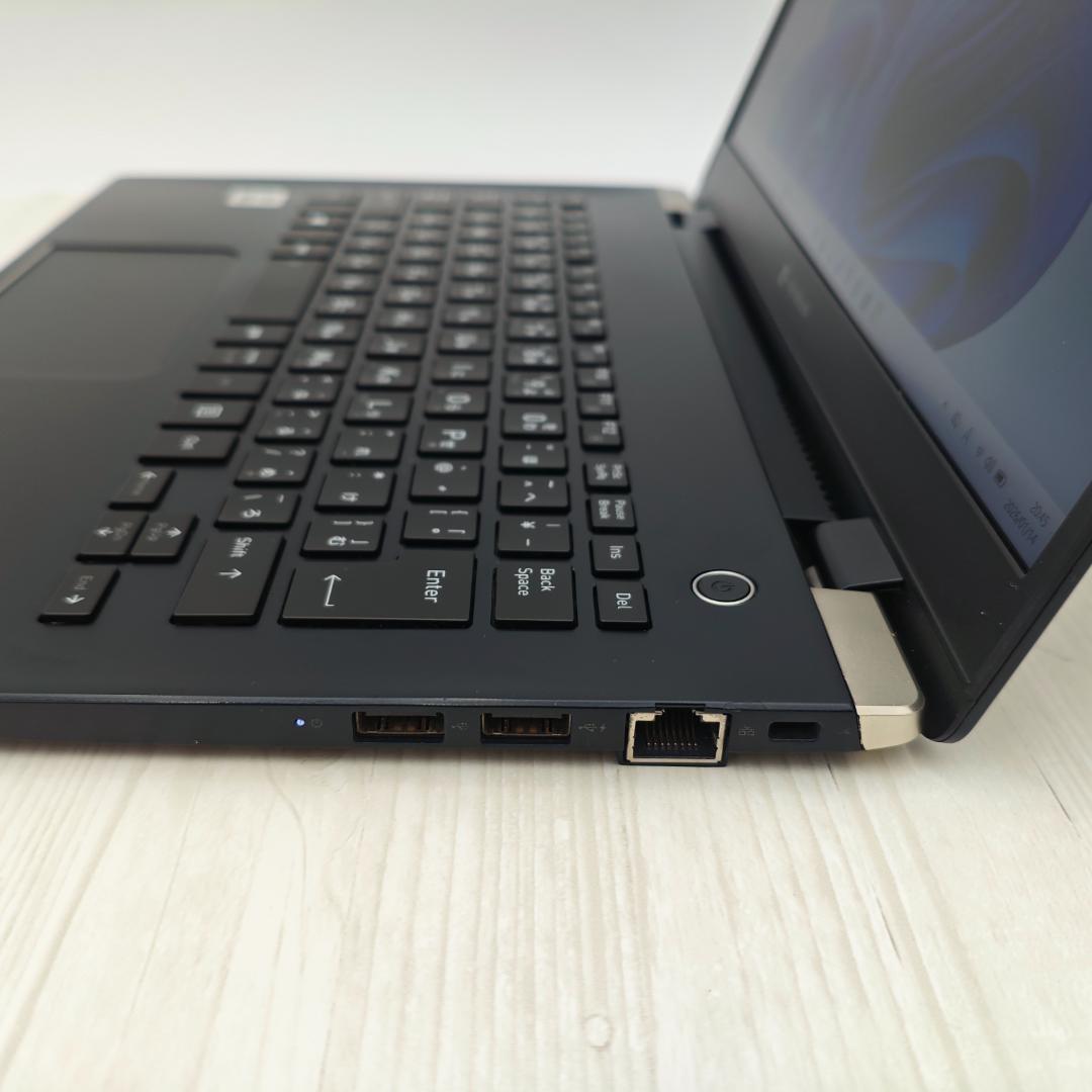 新品マウス付き☆ dynabook G83/FS 16/256GB 第10世代⑥