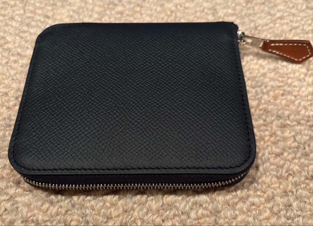 HERMES エルメス　シルクインコンパクト　財布　ウォレット　新品未使用