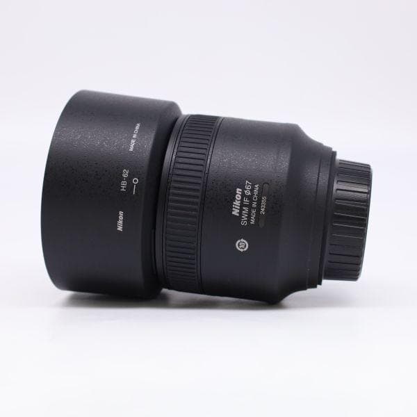 ■ほぼ新品■ Nikon AF-S NIKKOR 85mm f/1.8G