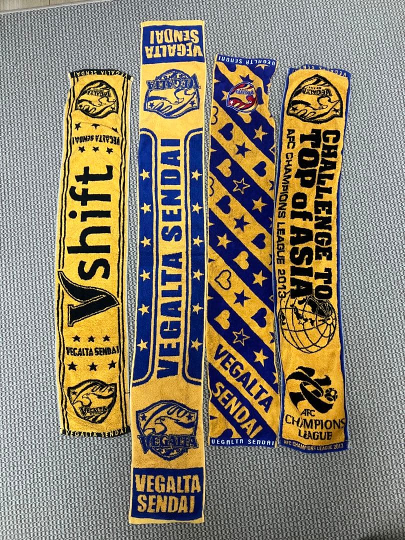 ベガルタ仙台 応援グッズ 12点セット