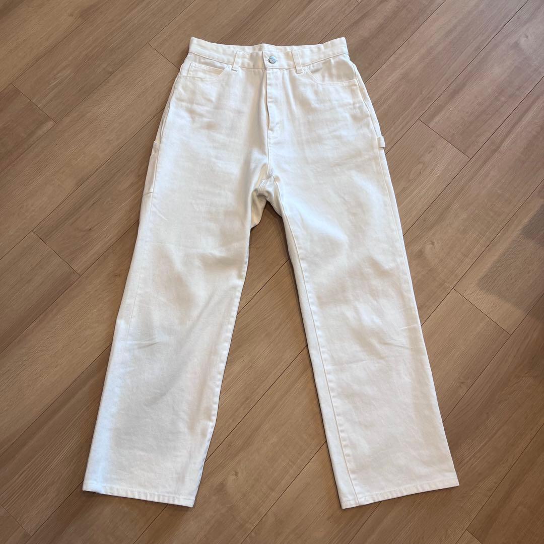 美品☆【ok.soon×piccadilly】painter pants