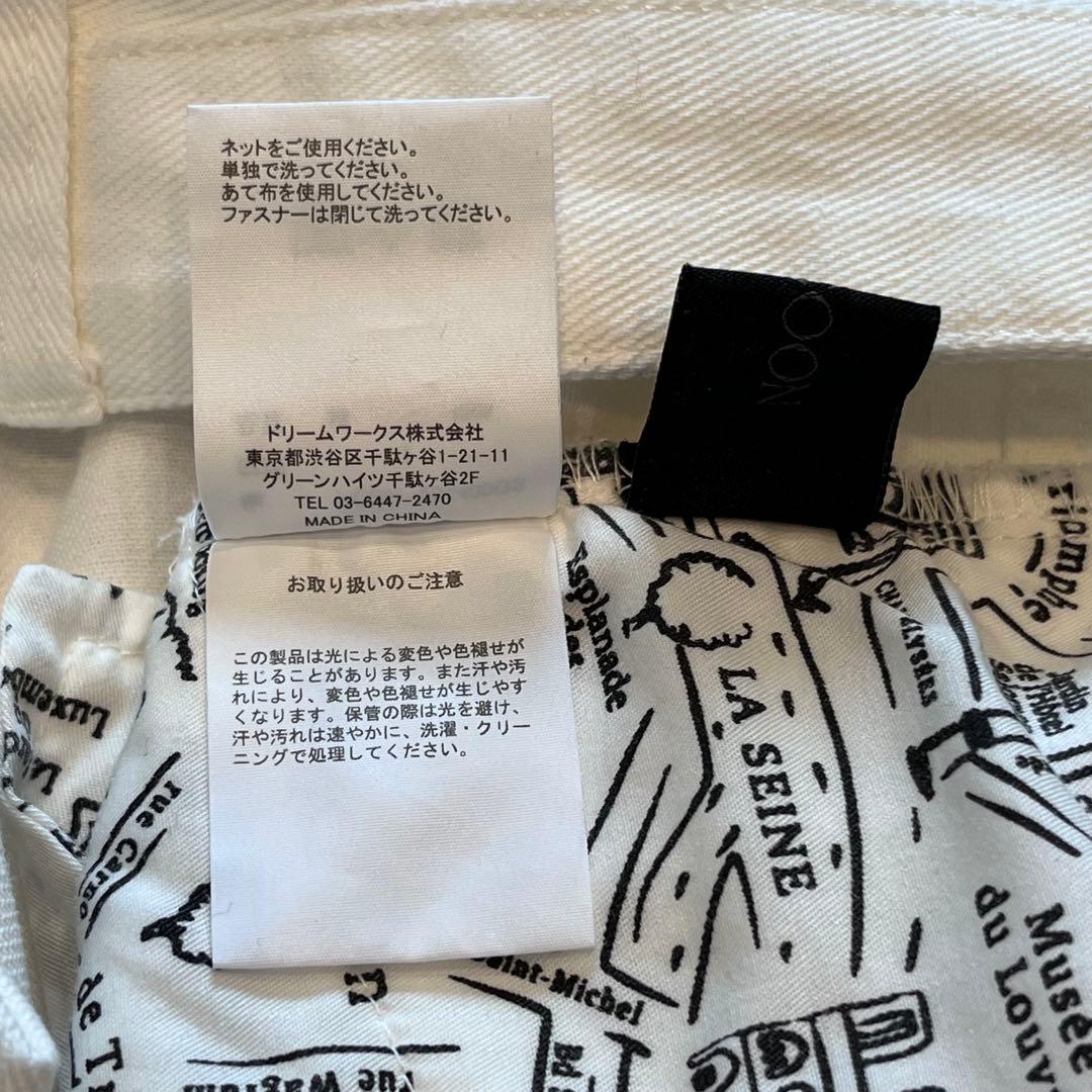 美品☆【ok.soon×piccadilly】painter pants