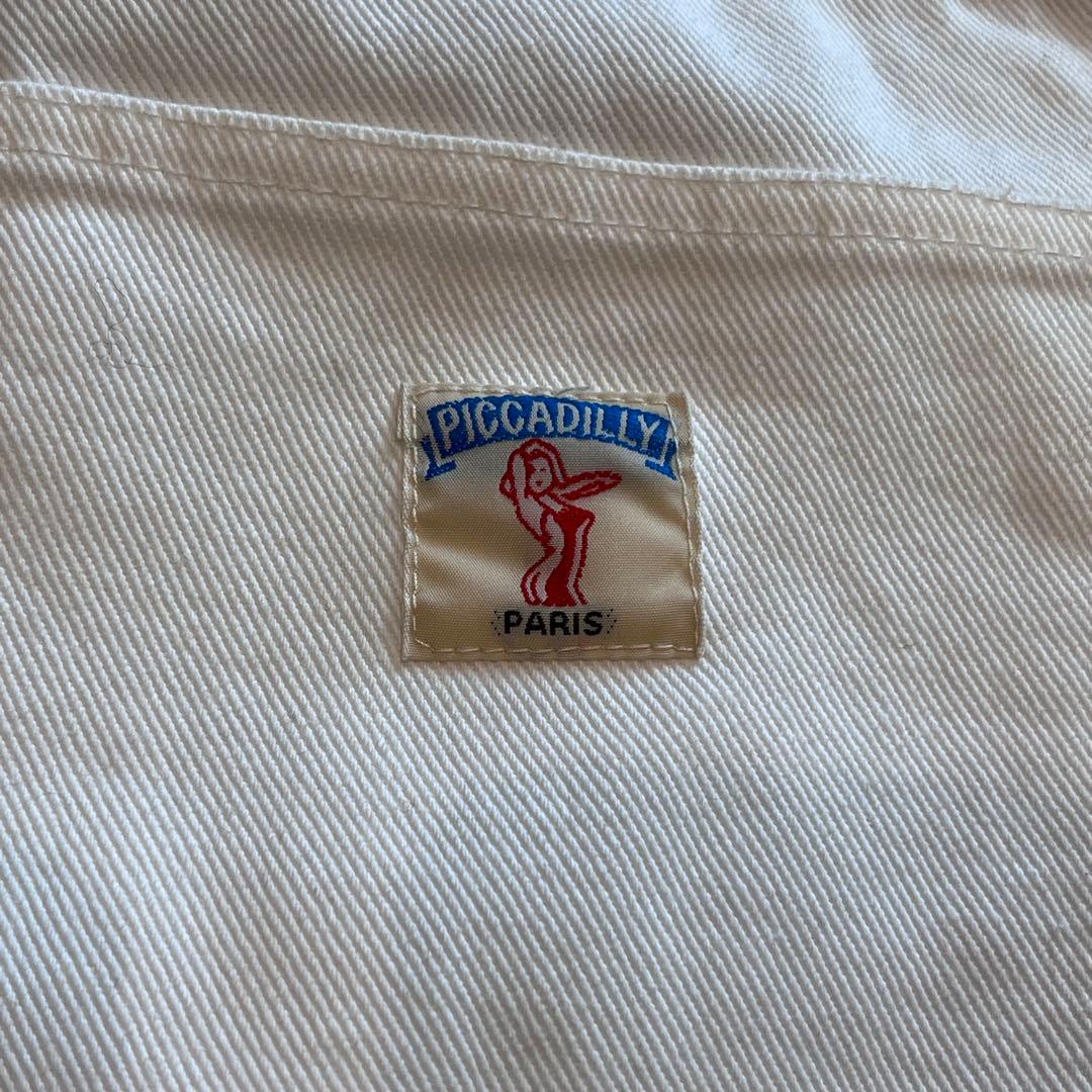 美品☆【ok.soon×piccadilly】painter pants