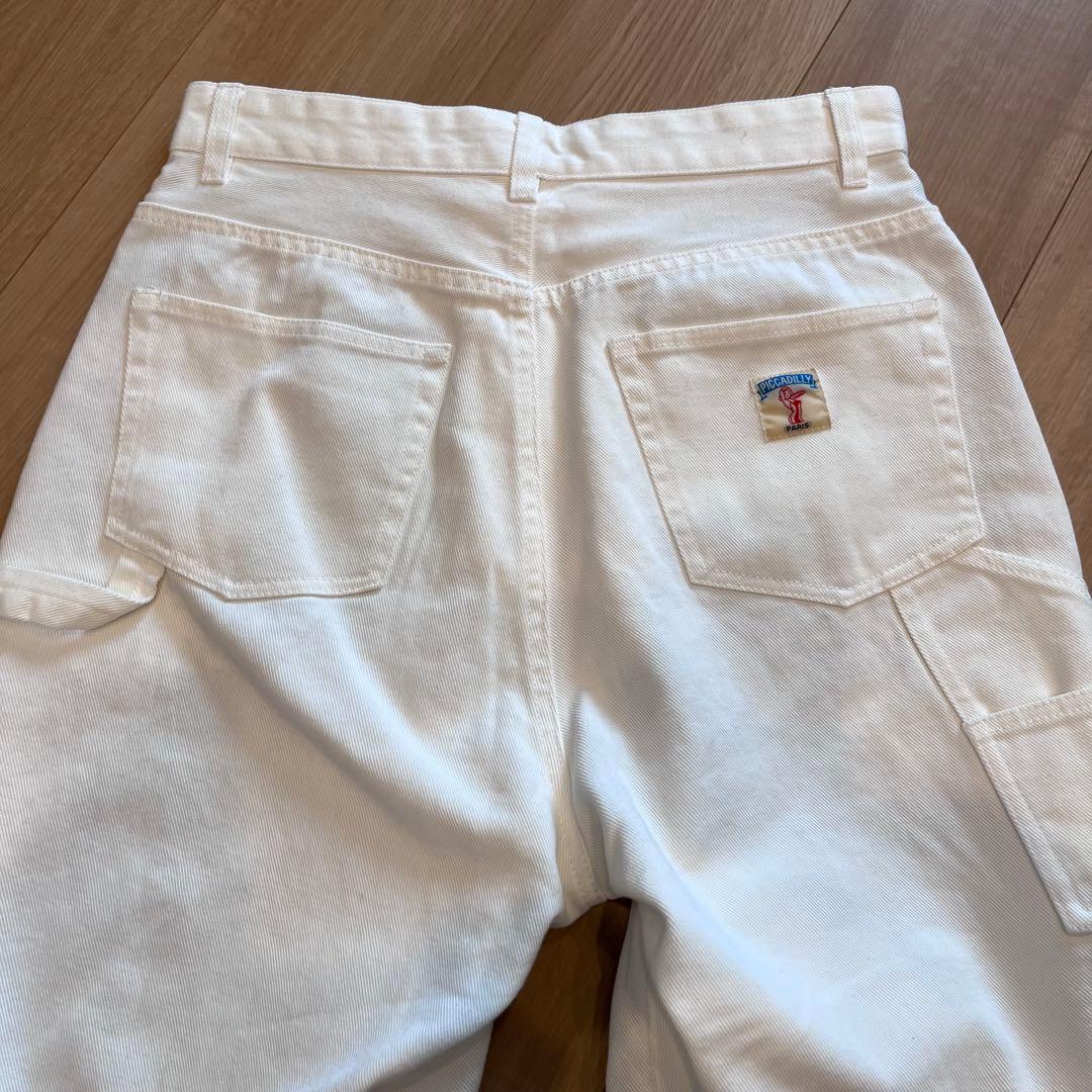 美品☆【ok.soon×piccadilly】painter pants