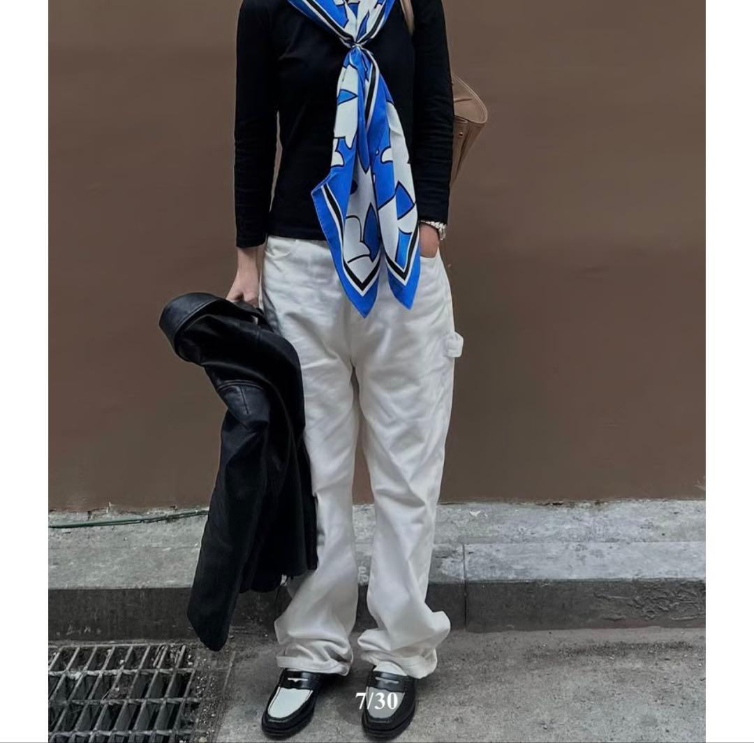 美品☆【ok.soon×piccadilly】painter pants