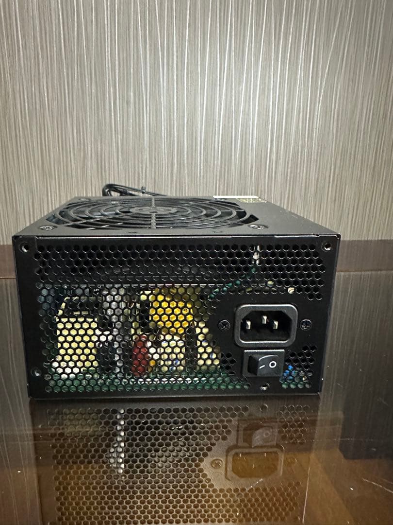 CORSAIR RM 850x 850W 80 PLUS GOLD 電源ユニット