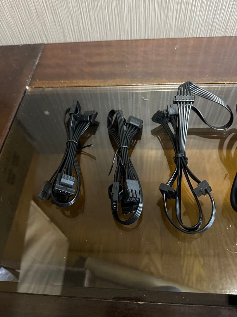 CORSAIR RM 850x 850W 80 PLUS GOLD 電源ユニット