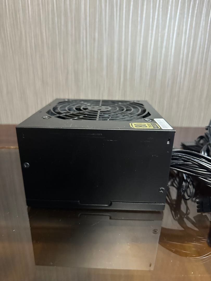 CORSAIR RM 850x 850W 80 PLUS GOLD 電源ユニット
