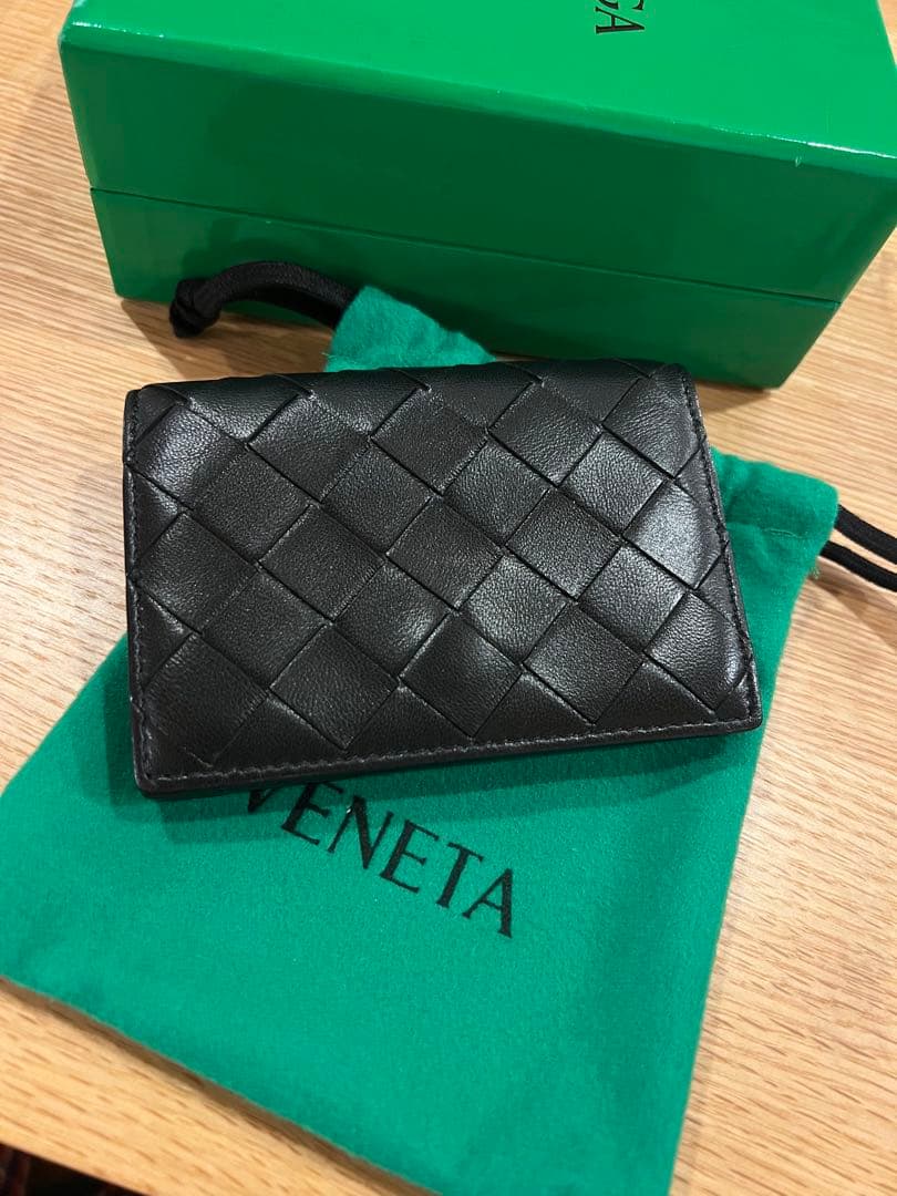 新調にも⭐︎BOTTEGA VENETA 名刺入れ カードケース