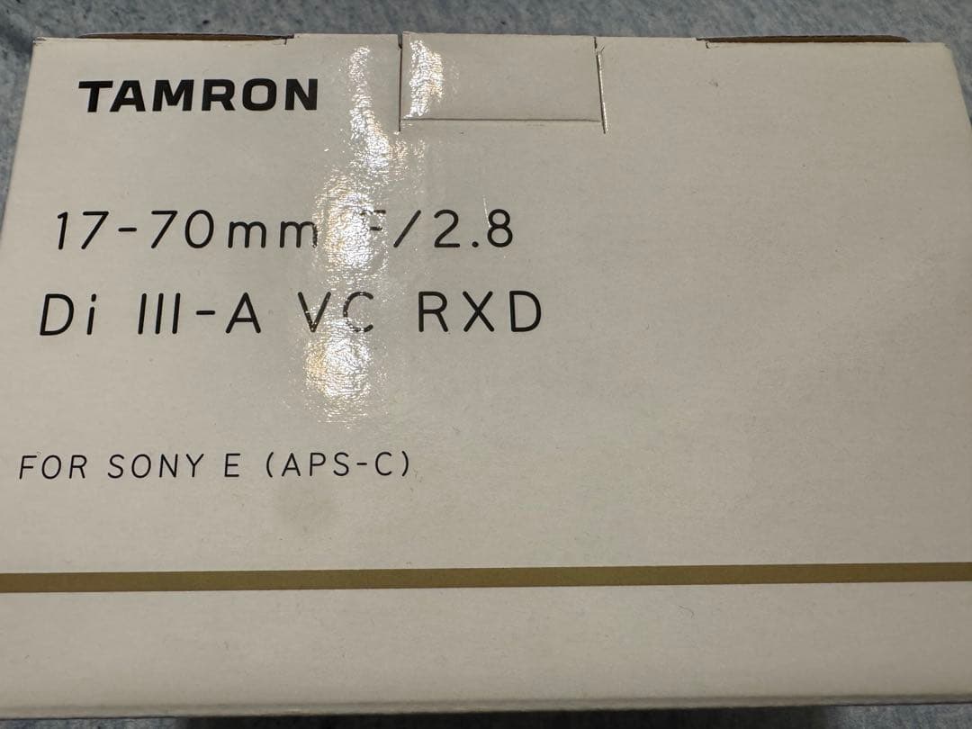 Sony α6400 ミラーレスカメラ シャッター数1683