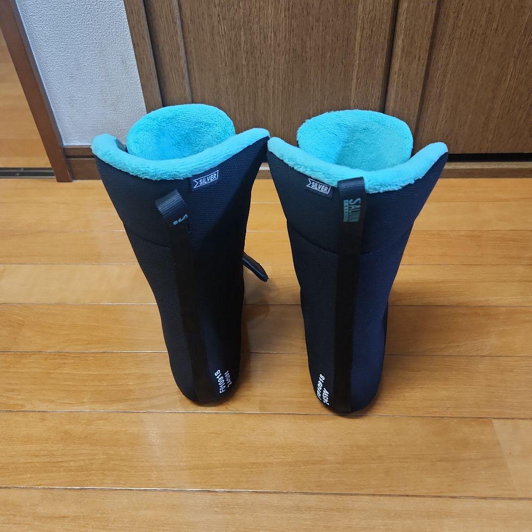 美品.SALOMON.PEARL.Boa.J.スノーボードブーツ.24.5cm