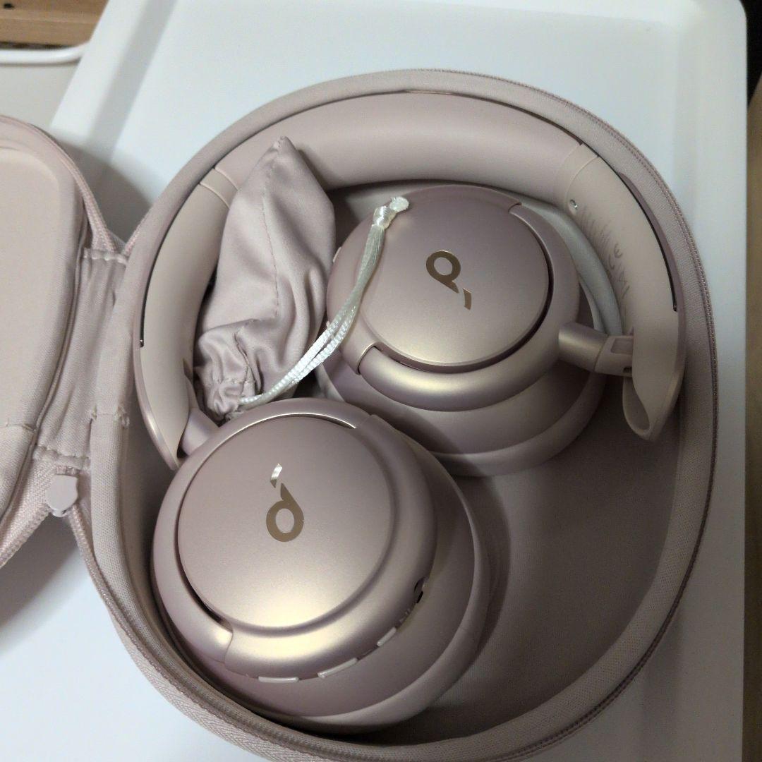 soundbore ワイヤレスヘッドホン