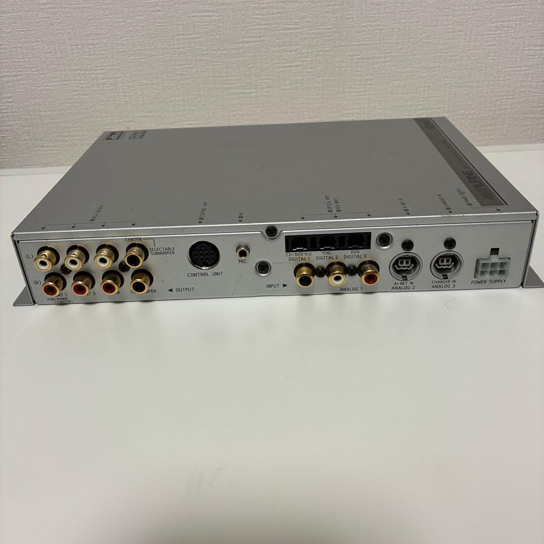 アルパイン PKG-H701S (PXA-H701/RUX-C701)