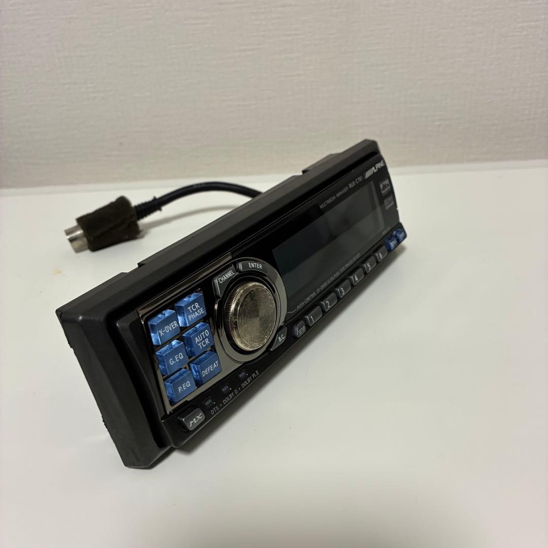 アルパイン PKG-H701S (PXA-H701/RUX-C701)