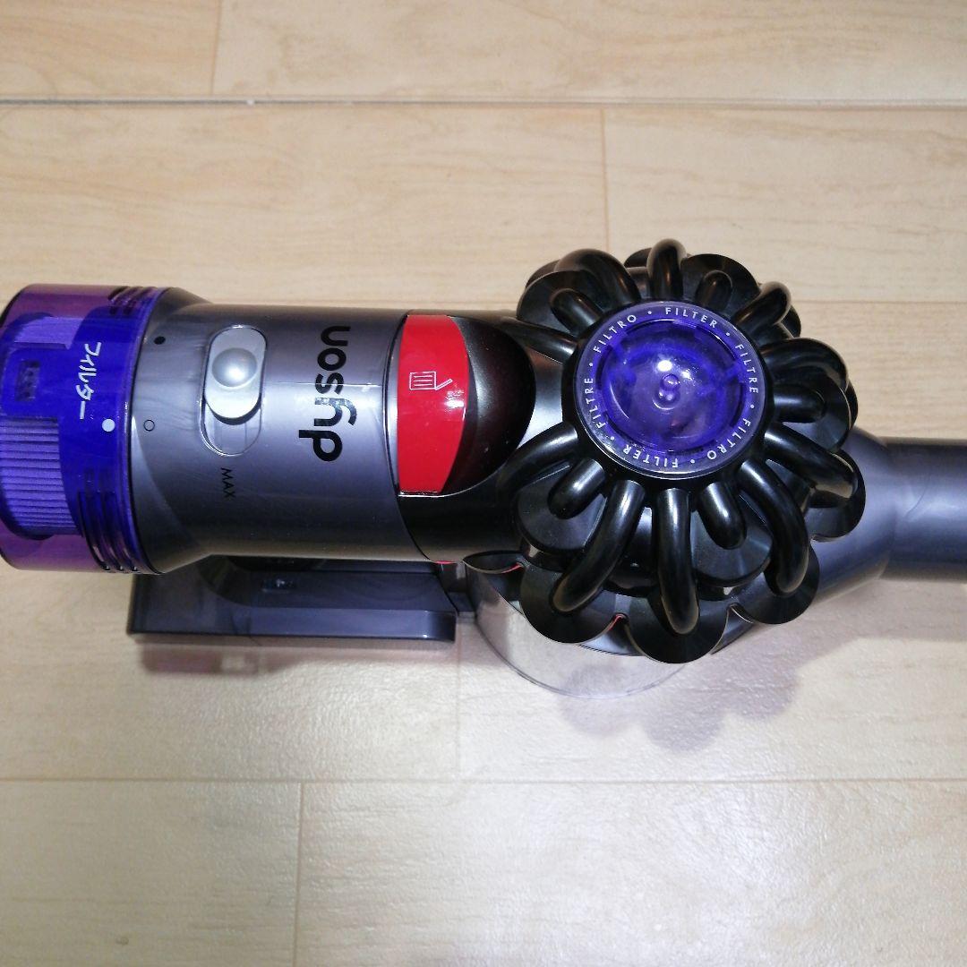 分解清掃済み ダイソン V8 SV10K 本体