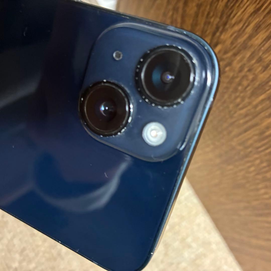 【即日発送】Apple iPhone 14ミッドナイト　128GB