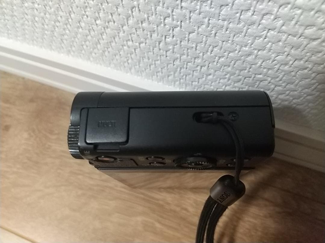 再々値下げ！　SONY　Cyber-shot　DSC-WX500　デジタルカメラ