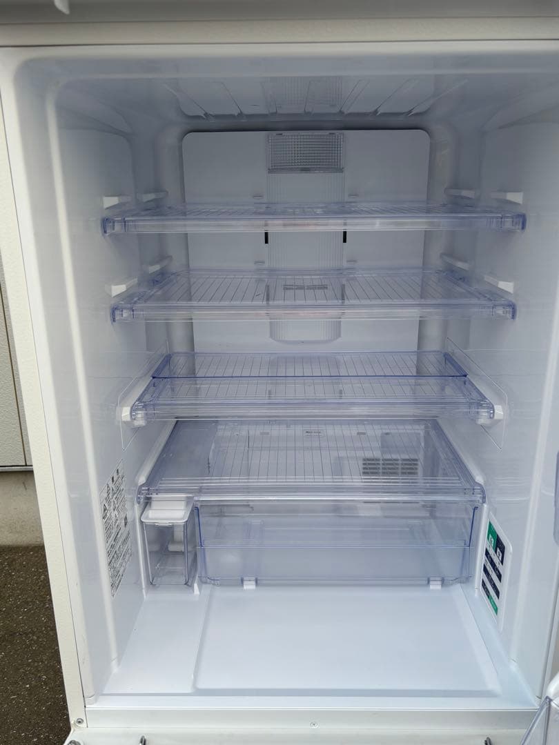 シャープ SHARP 冷蔵庫 SJ-GW35H 350L 2022年製