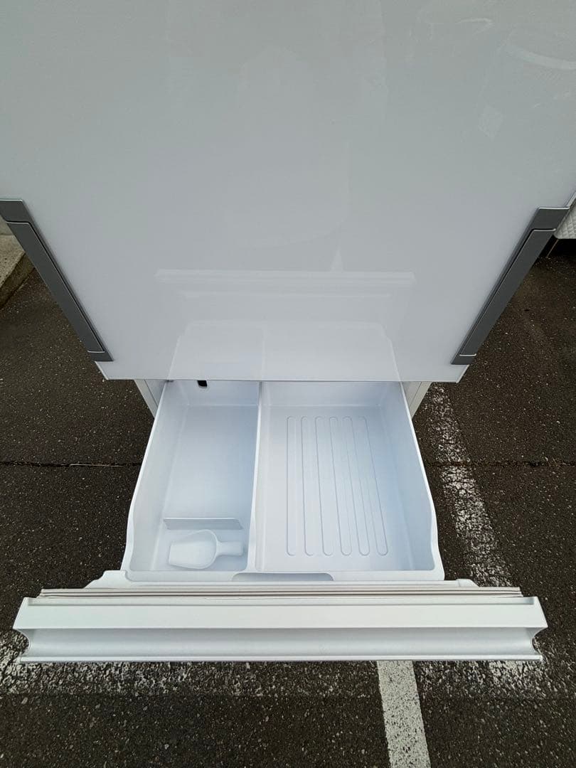 シャープ SHARP 冷蔵庫 SJ-GW35H 350L 2022年製