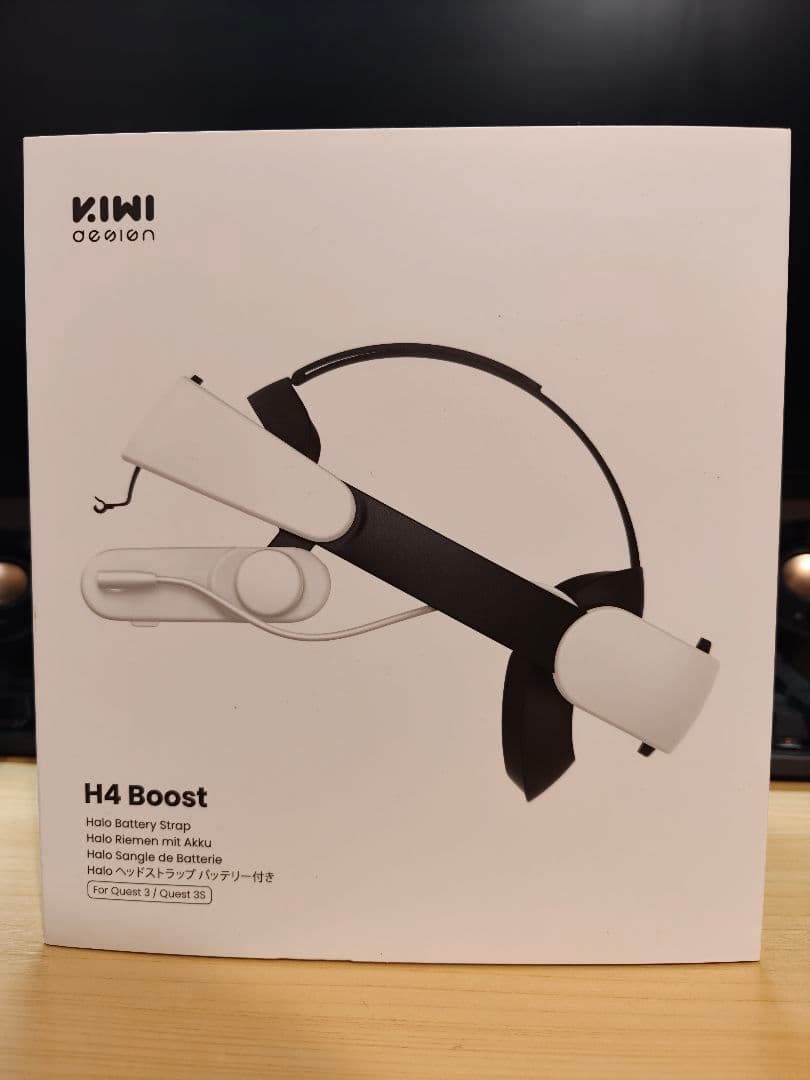  Quest 3 512GB＋ kiwiアクセサリー2点セット