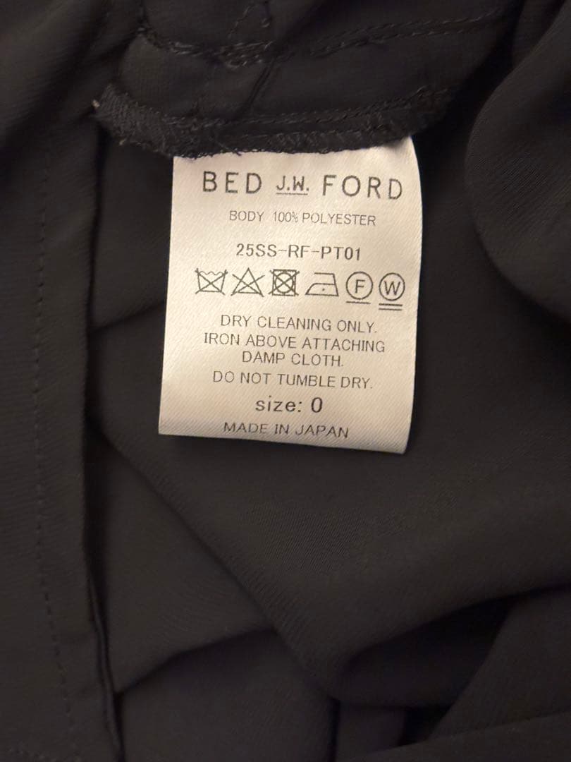 bed j.w ford ロイヤル別注 パンツ