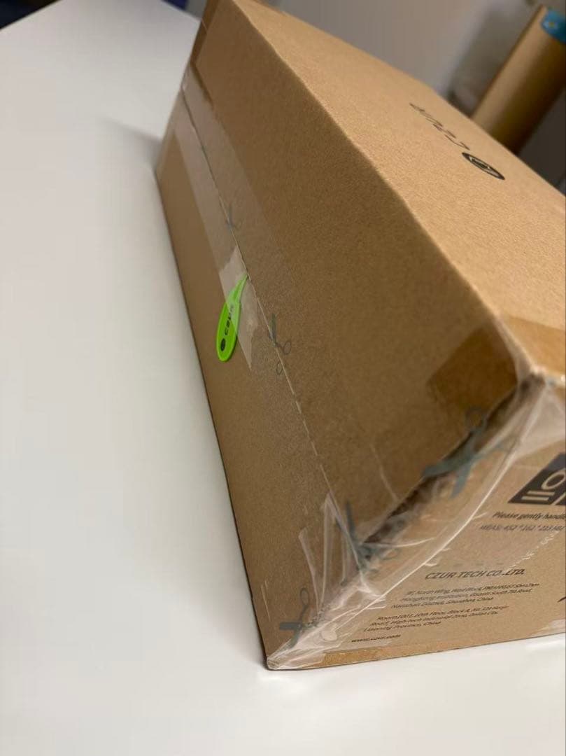 CZUR Shine Ultra Pro ドキュメントスキャナー