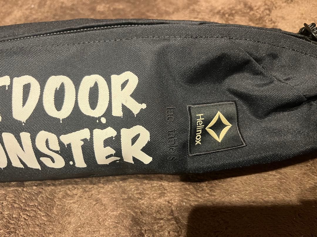 Helinox　タクティカルテーブルS ブラック　アウトドアモンスター