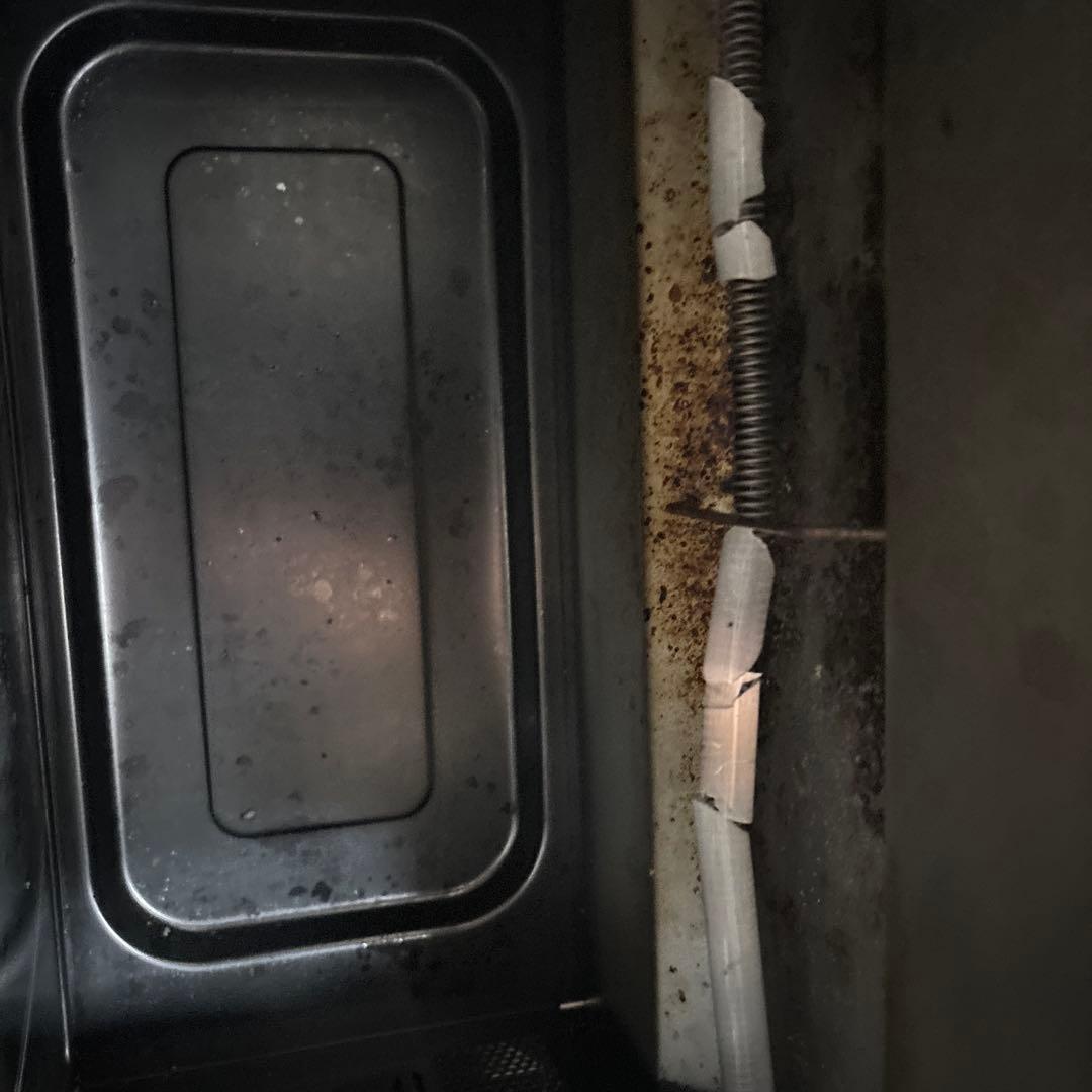 BALMUDA ブラック オーブンレンジ