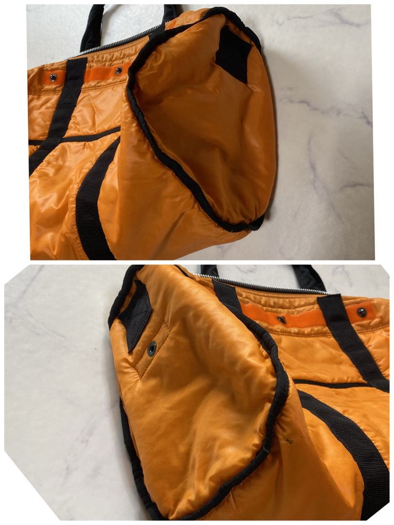 希少✨ポーター タンカー ボストンバッグ 2way ブラック 吉田カバン