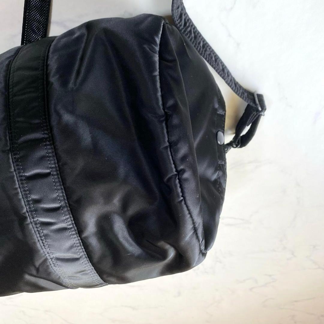 希少✨ポーター タンカー ボストンバッグ 2way ブラック 吉田カバン