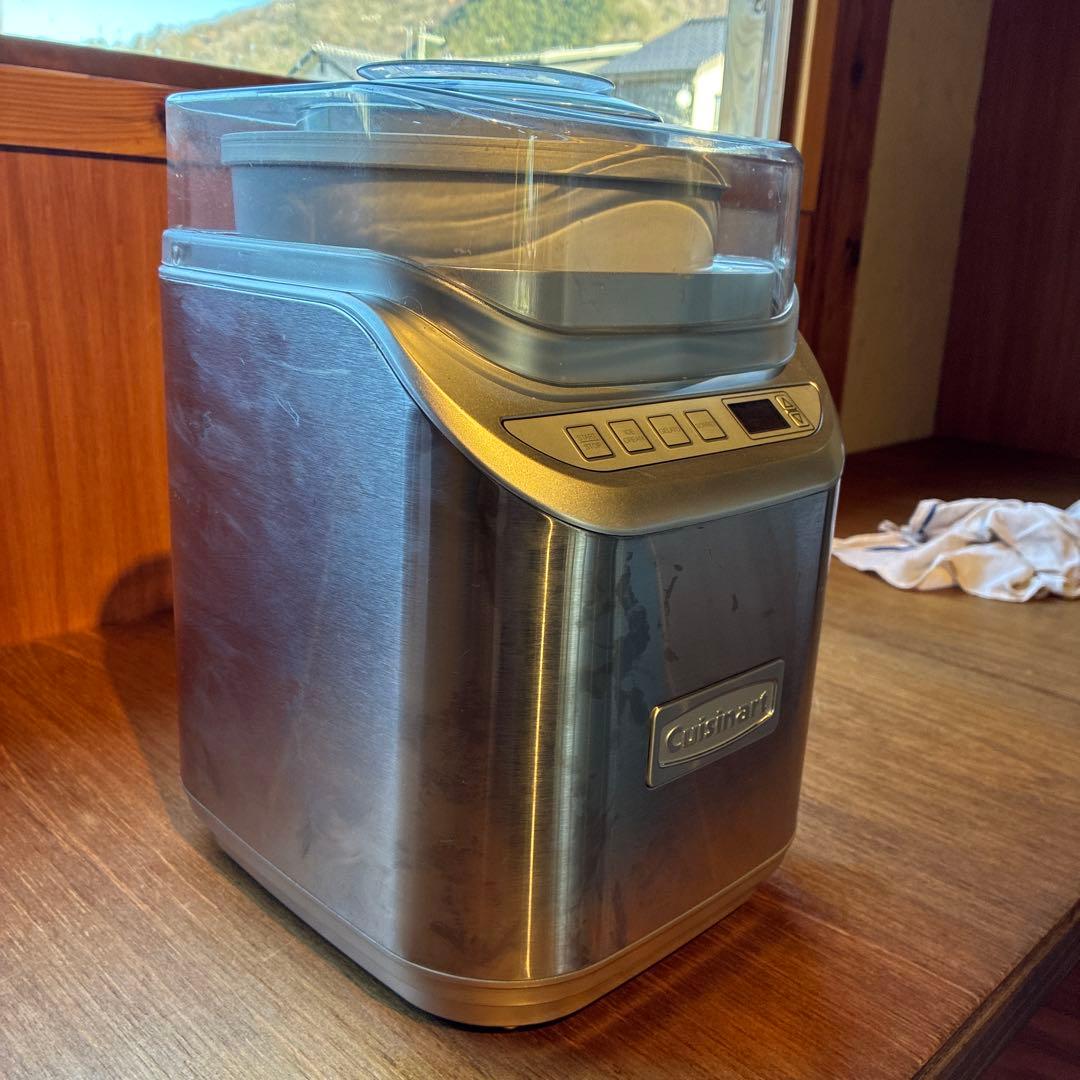 Cuisinart クイジナート ICE-70 アイスクリーム