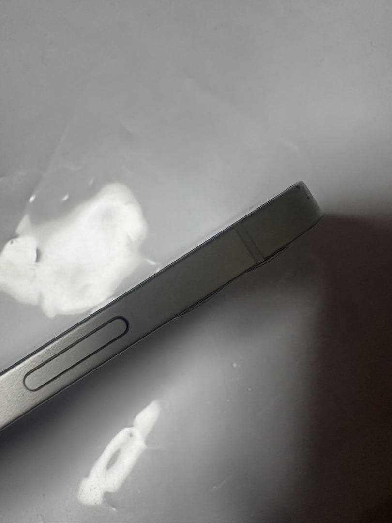 Phone12 256GB ホワイト SIMフリー 画面焼けあり