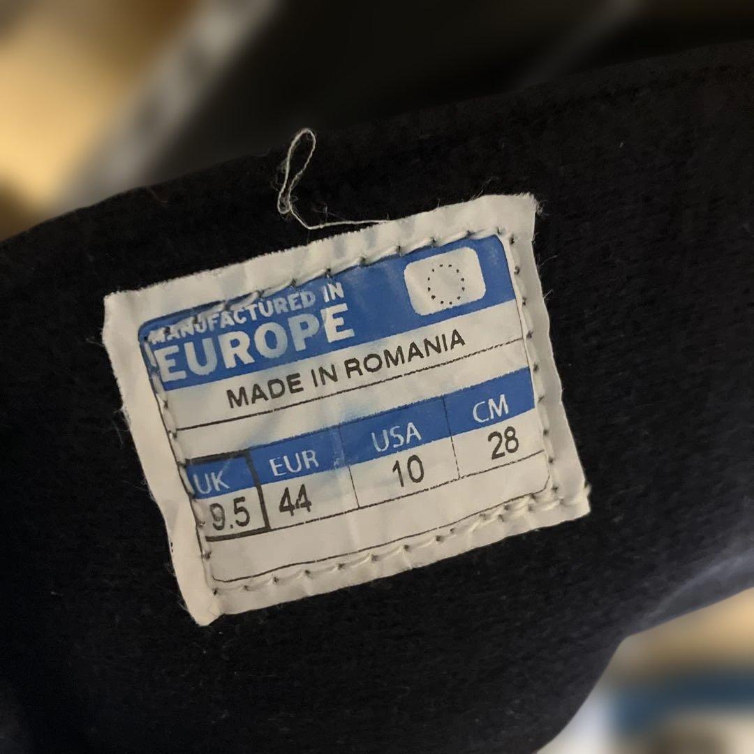 【美品】SALOMON S-108 LAB スケーティングブーツメンズ28センチ