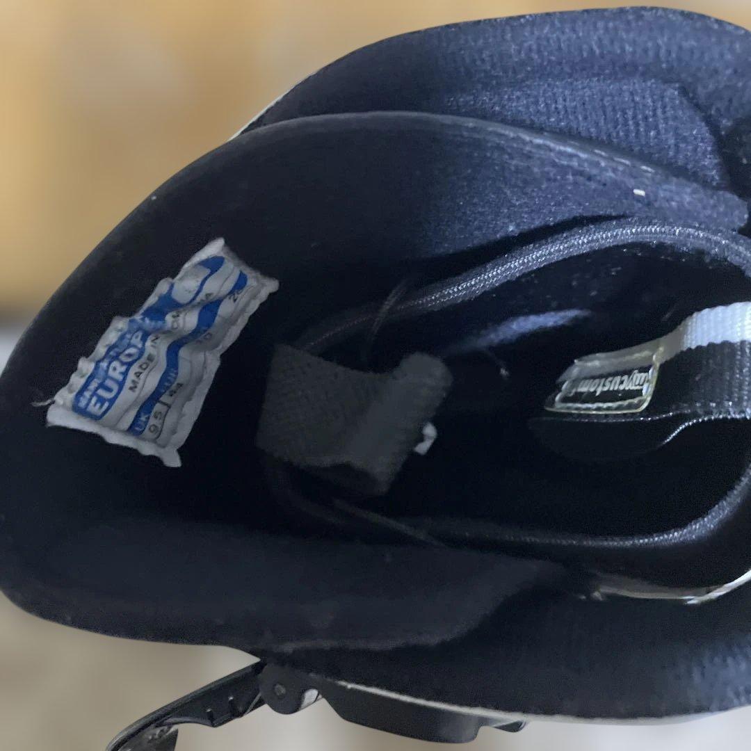 【美品】SALOMON S-108 LAB スケーティングブーツメンズ28センチ