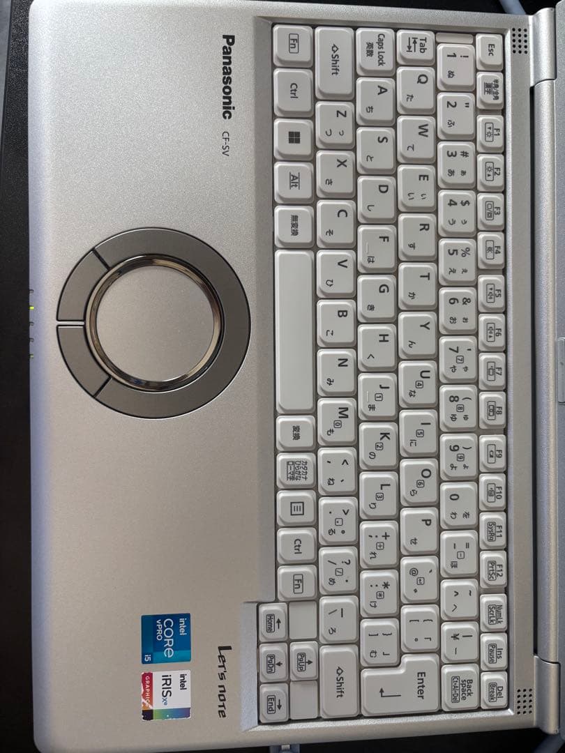 Panasonic CF-SV1 LTE ノートPC i5 16GB 1TB