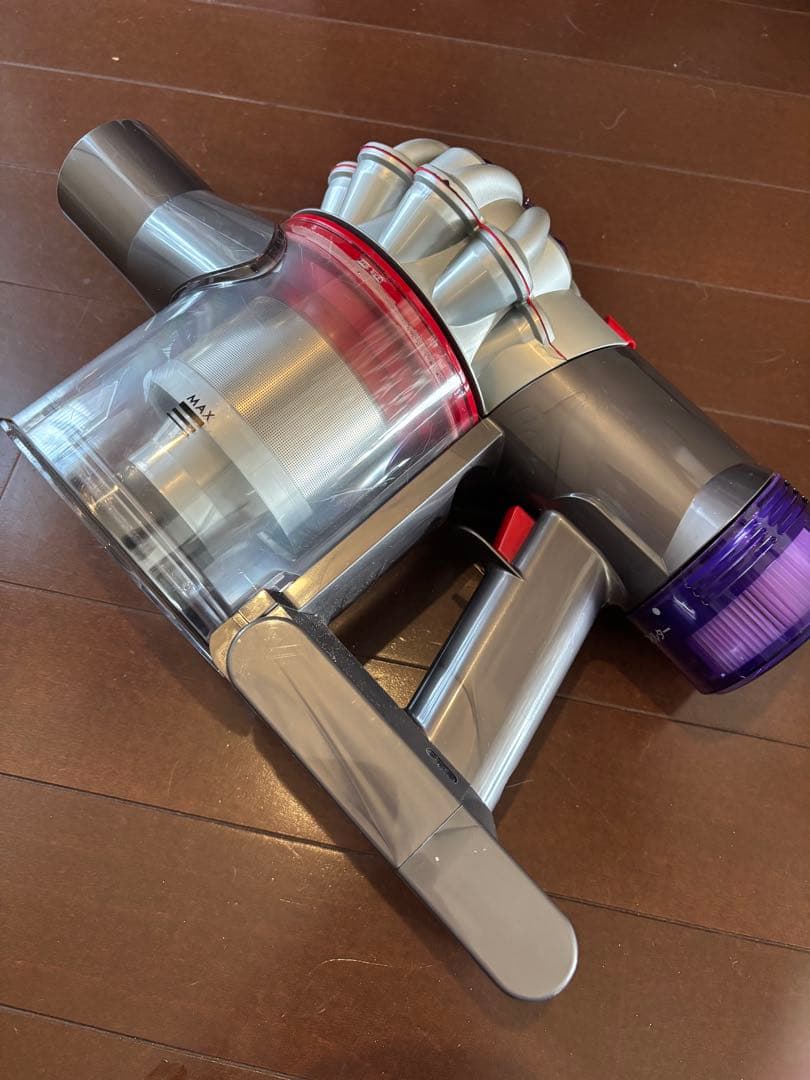 【美品】Dyson V8 (SV25) コードレスクリーナー｜分解清掃済み
