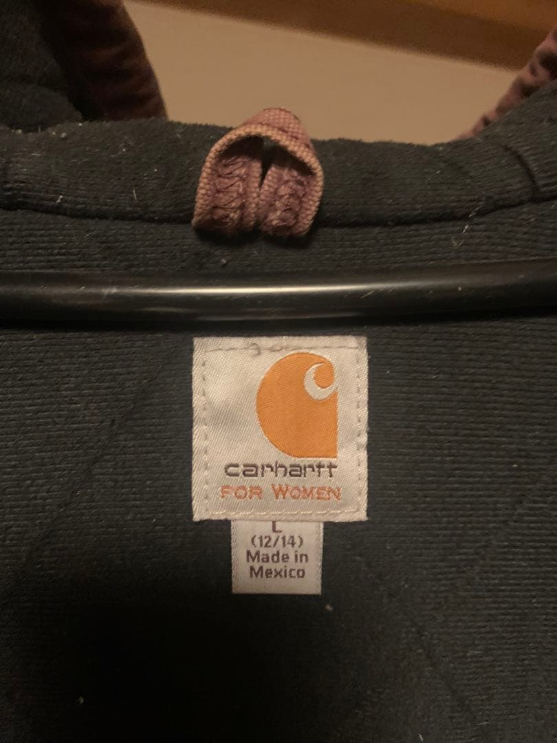 carhartt アクティブジャケット