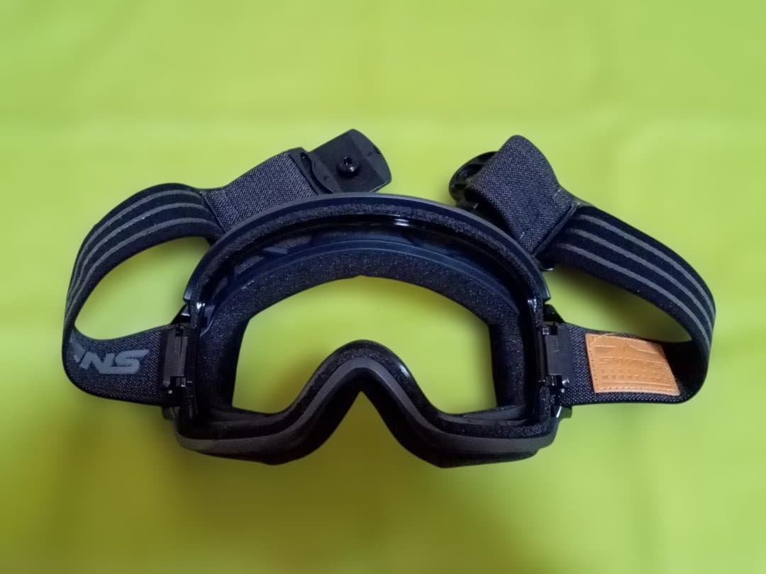 SWANS　RIDGELINE　ウルトラ調光ミラー　ライトパープル/アイスミラー