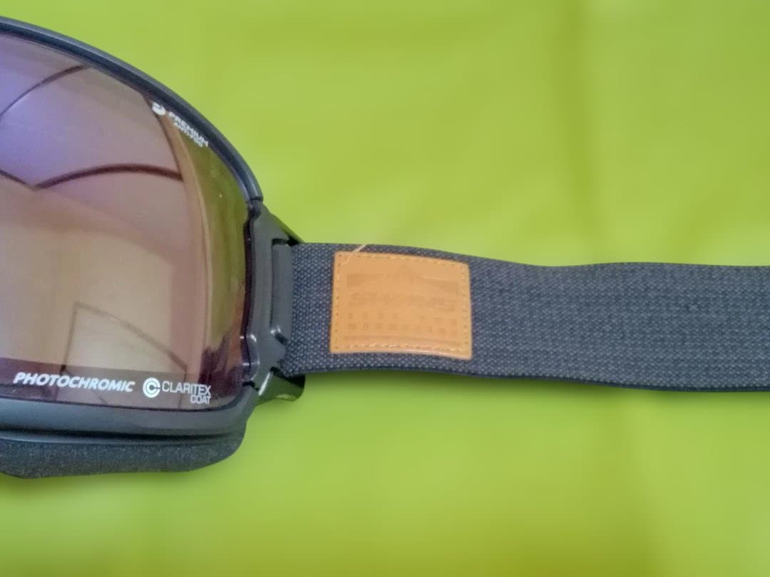 SWANS　RIDGELINE　ウルトラ調光ミラー　ライトパープル/アイスミラー