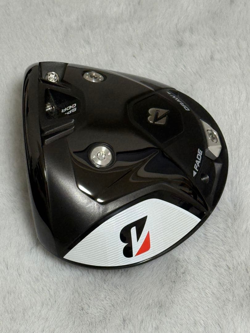 美品　ブリヂストン　B1ST 9.5度　ドライバーヘッド