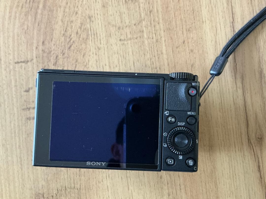 SONY RX100 VII フルセット（元箱あり）