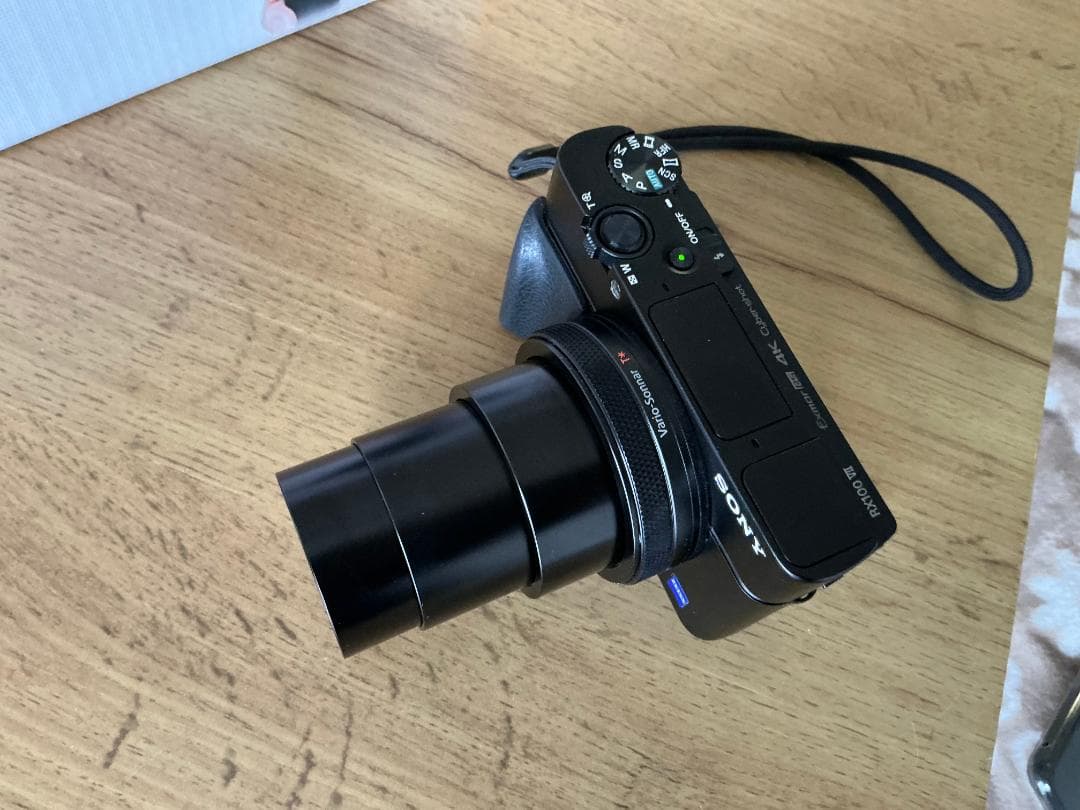 SONY RX100 VII フルセット（元箱あり）