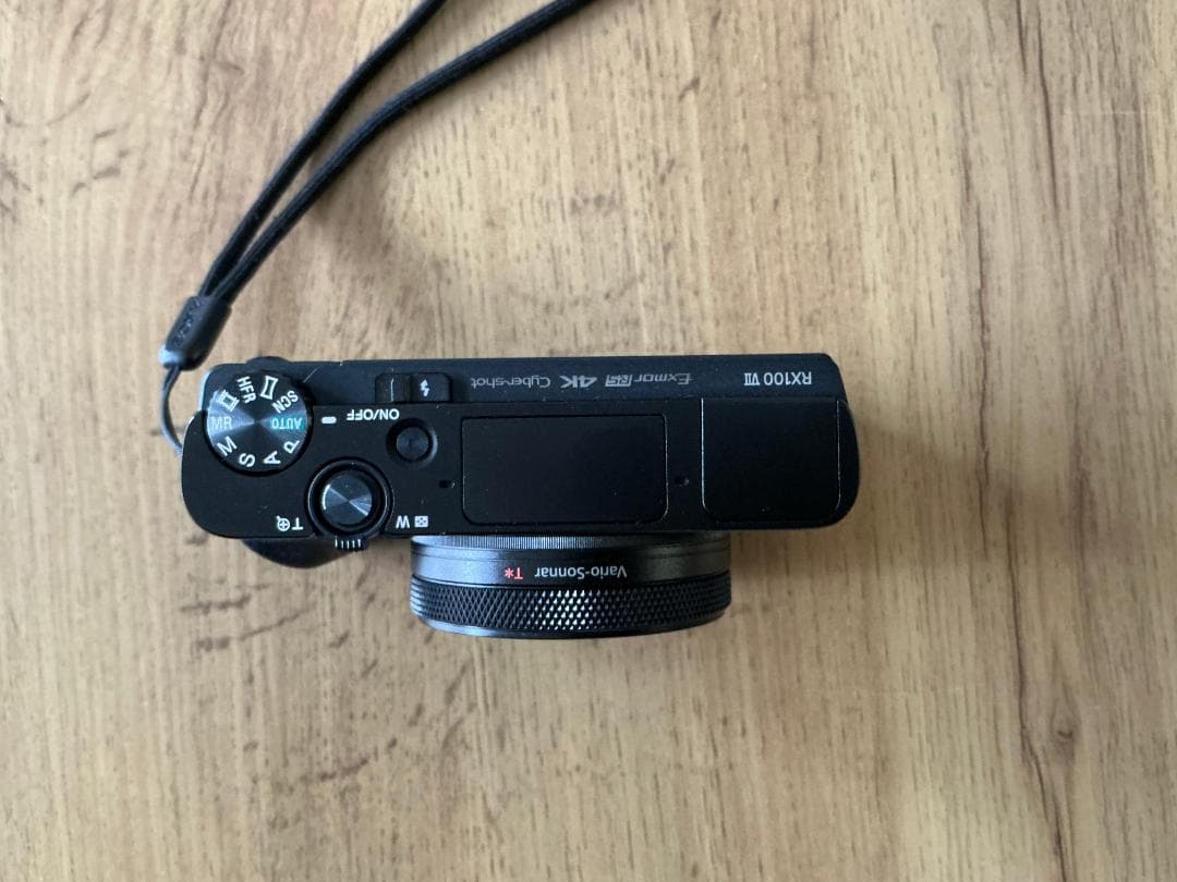 SONY RX100 VII フルセット（元箱あり）